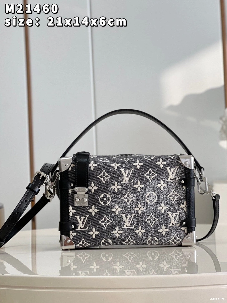 TRUNK LOUIS VUITTON SIDE MM 0812